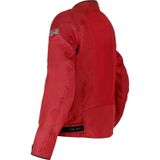 Richa - Airsummer - Motorjas - Rood - Polyester