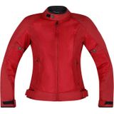 Richa - Airsummer - Motorjas - Rood - Polyester