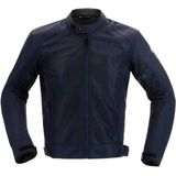Richa - Airsummer - Textiele Motorjas - Donkerblauw - Polyester, CE Level 1 Bescherming