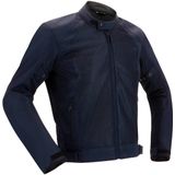 Richa - Airsummer - Textiele Motorjas - Donkerblauw - Polyester, CE Level 1 Bescherming