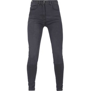 Richa - Nora 2 - Motorjeans - Zwart - Stretchmateriaal - Skinny Pasvorm