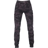 Richa - Apache Camo - Motorfiets Jeans - Dames
