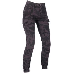 Richa - Apache Camo - Motorfiets Jeans - Dames