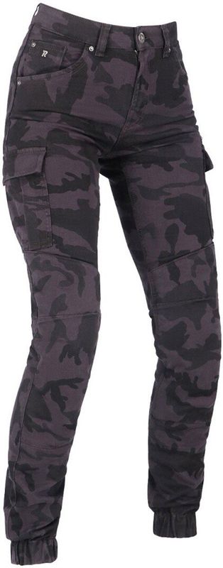 Richa - Apache Camo - Motorfiets Jeans - Dames
