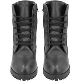 Richa - Motorlaarzen - Zwart - Volnerfleer - Ademend Membraan