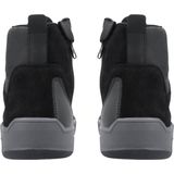 Richa - Travis WP - Motorschoenen - Zwart - Leer