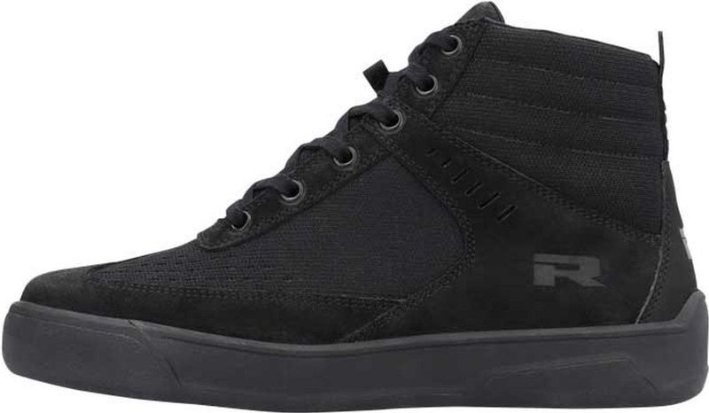 Richa - Douglas WP - Motorschoenen - Zwart - Leer