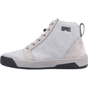 Richa - Motorlaarzen - Zwart - Suède - Ademend - Slijtvaste Rubberzool