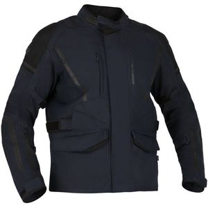 Richa - Infinity 3 - Motorjas - Zwart - Ripstop-Stof