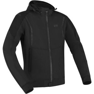 Richa - Atomic 2 WP - Motorhoodie - Zwart - Polyester