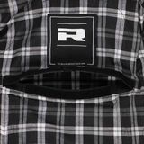 Richa - Brighton - Jas - Rood - Leren