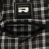 Richa - Toulon Black Edition - Dames Leren Motorjas - Zwart