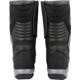 Richa - Apollo WP - Motorlaarzen - Zwart - Leer en Stof