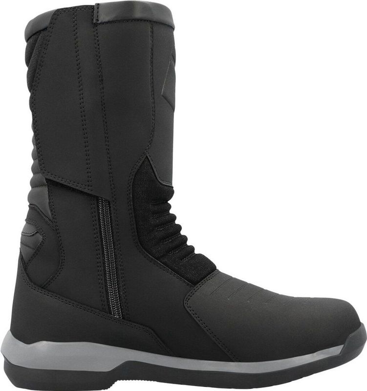 Richa - Apollo WP - Motorlaarzen - Zwart - Leer en Stof