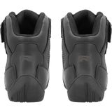 Richa - Escape X - Motorlaarzen - Zwart - Rubber - ATOP Sluiting