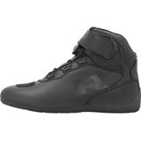 Richa - Escape X - Motorlaarzen - Zwart - Rubber - ATOP Sluiting