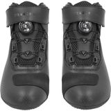 Richa - Escape X - Motorlaarzen - Zwart - Rubber - ATOP Sluiting