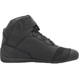 Richa - Escape X - Motorlaarzen - Zwart - Rubber - ATOP Sluiting