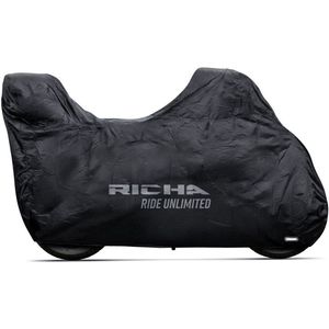 Richa - Outdoor - Motorhoes - Voor Bagagekoffer - Waterdicht - Slijtvast