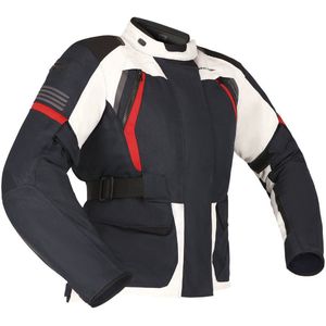 Richa - Phantom 3 - Motorjas - Donkerblauw - Polyester