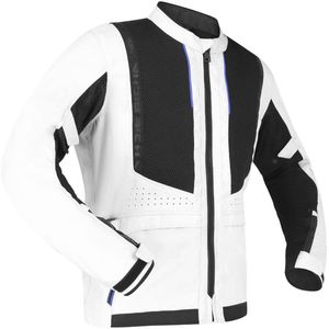 Richa - Monaco Mesh WP - Textiele Motorjas - Grijs