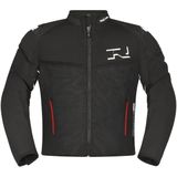 Richa - Stradale Mesh - Motorjas - Zwart - Textiel