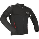 Richa - Stradale Mesh - Motorjas - Zwart - Textiel
