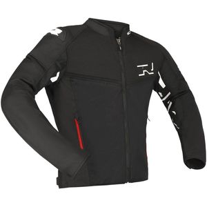 Richa - Stradale Mesh - Motorjas - Zwart - Textiel