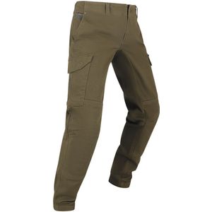 Richa - Apache 2 - Motorjeans - Groen