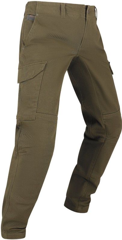 Richa - Apache 2 - Motorjeans - Groen