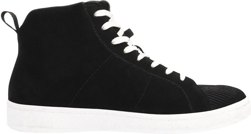 Richa - Lewis WP - Motorschoenen - Zwart - Leer