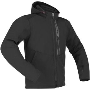 Richa - Nuclear WP - Textiele Motorjas - Zwart