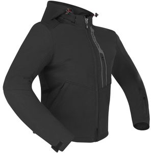 Richa - Nuclear WP - Textiele Motorjas - Zwart