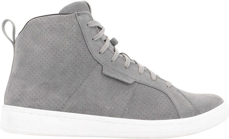 Richa - Lewis Air - Sneakers - Grijs - Leer - Geperforeerd