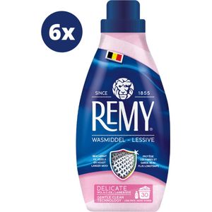 REMY - Wasmiddel - Delicaat - 180 wasbeurten - voordeelverpakking