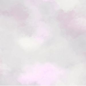 Noordwand-Good-Vibes-Behang-Paint-Clouds-roze-en-grijs