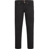 Lee Heren Jeans Broeken Luke slim Fit Zwart 29W / 34L Volwassenen