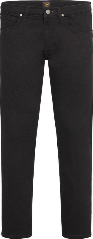 Lee Heren Jeans Broeken Luke slim Fit Zwart 29W / 34L Volwassenen