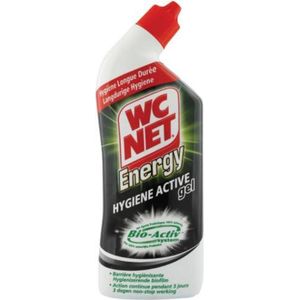 WC NET - Gel Energy Hygiene Active - 750 ml