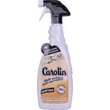 Carolin allesreiniger met zwarte zeep, spray van 650 ml