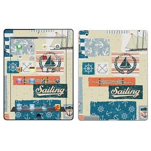 Royal Sticker RS.71720 Sticker voor iPad 4, nautisch motief