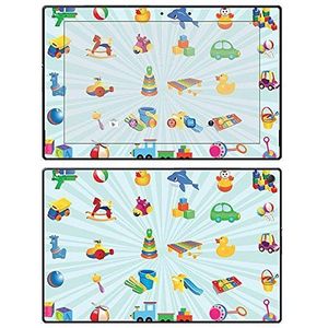 Royal Sticker RS.75826 Autocollant Motif Babies Toys pour Sony Tablet Z2