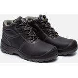 Safety Jogger Bestboy Shoes voor volwassenen, uniseks, 48 EU, zwart (zwart), 1