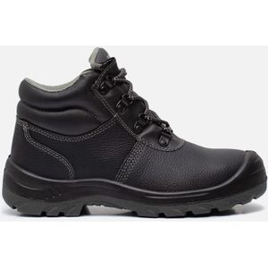 Safety Jogger Bestboy Shoes voor volwassenen, uniseks, 48 EU, zwart (zwart), 1
