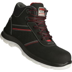 Safety Jogger Montis S3 - zwart - 38