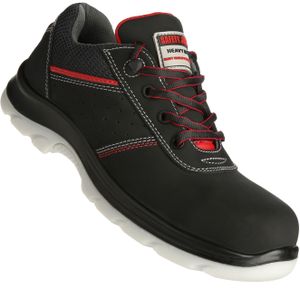 Veiligheidsschoen Safety Jogger Vallis S3 Zwart-Schoenmaat 43