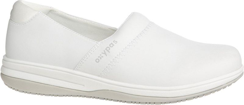 Safety Jogger - Suzy - Werkschoenen - Wit - ESD, Slipvaste Buitenzoal, CE-norm