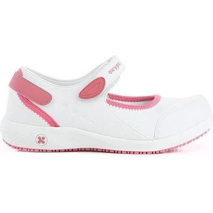 Oxypas Medische Schoen Nelie | Fuchsia | Maat 38 - 10.154.058.03