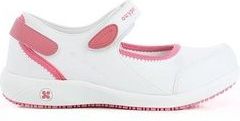Safety Jogger - Nelie - Werkschoenen - Zwart - Leder - Antistatisch