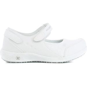 Medische Schoen Oxypas Nelie Wit